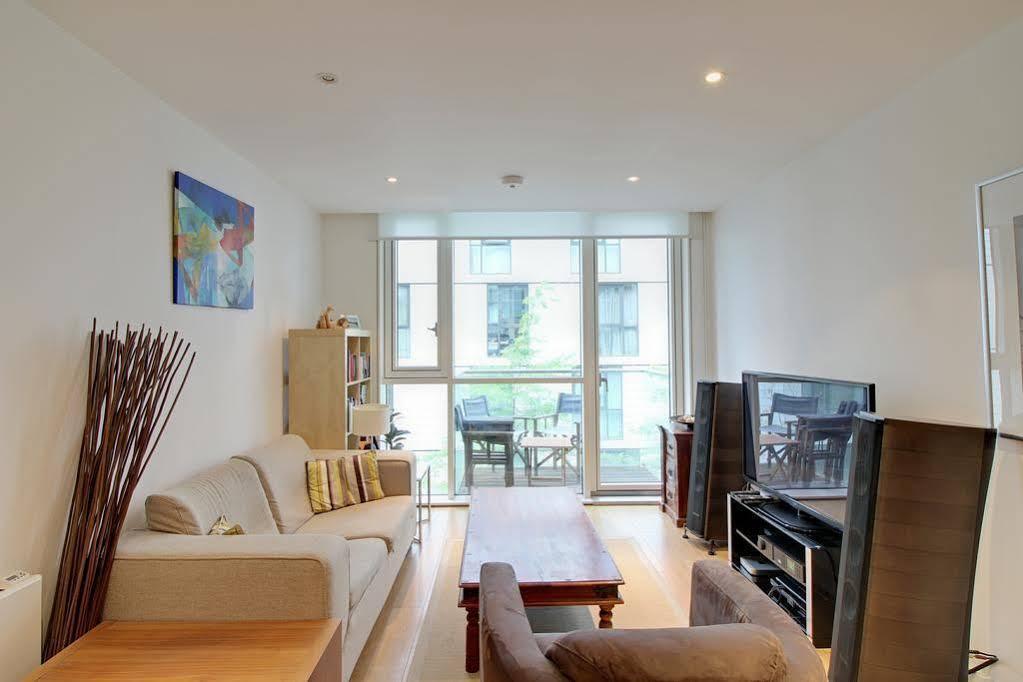 Tower Hill Serviced Apartments London Ngoại thất bức ảnh